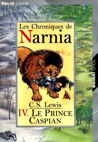 Prince Caspian (Le) - 