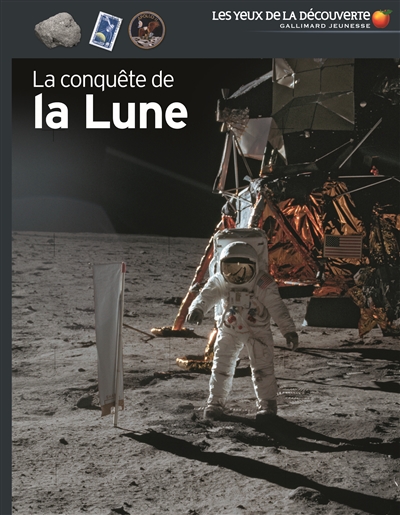 La conquête de la Lune - 