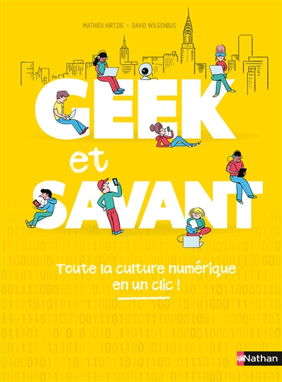 Geek et savant - 