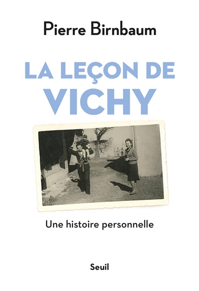 La leçon de Vichy - 