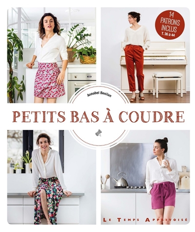 Petits bas à coudre - 