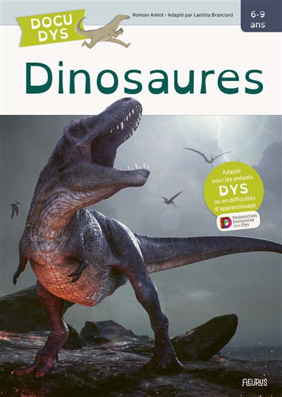 Dinosaures - 