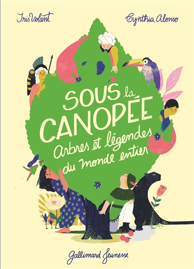 Sous la canopée - 