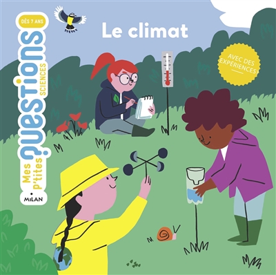 Le climat - 