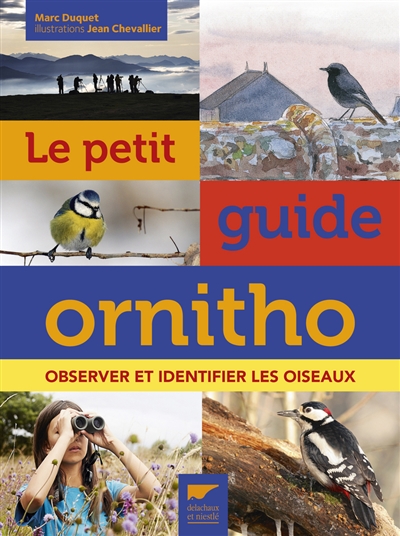 Le petit guide ornitho - 