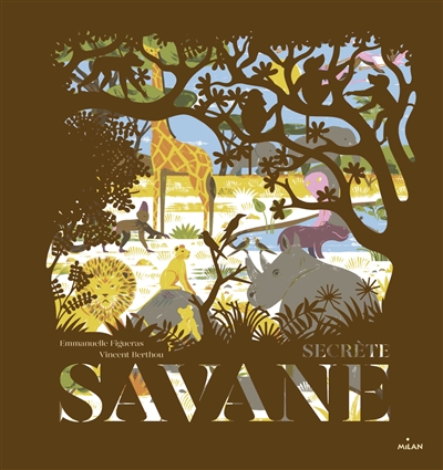 Savane secrète - 