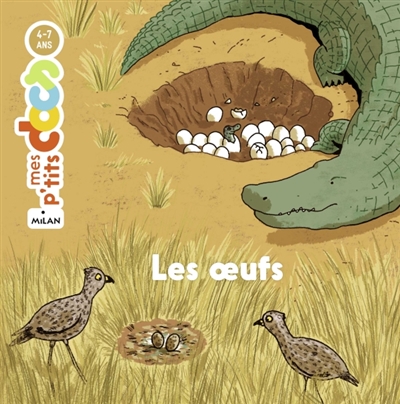 Les oeufs - 