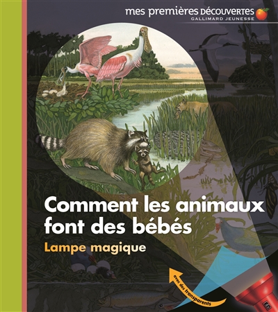 Comment les animaux font des bébés - 