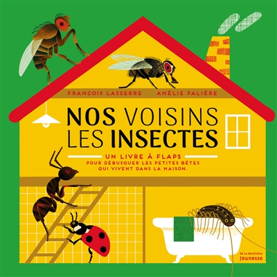 Nos voisins les insectes - 