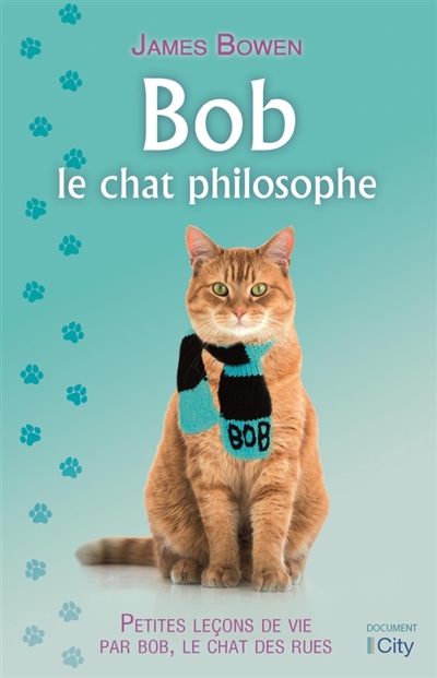 Bob le chat philosophe - 