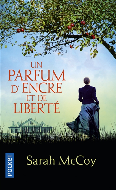 Un parfum d'encre et de liberté - 