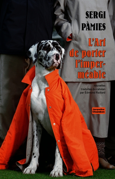 L'art de porter l'imperméable - 