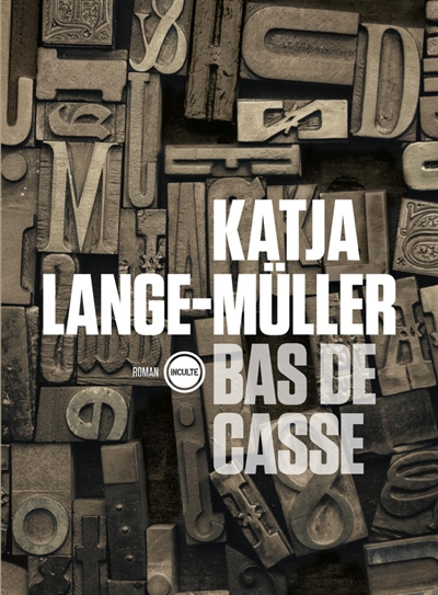 Bas de casse - 