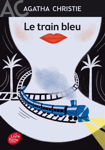 Le train bleu - 