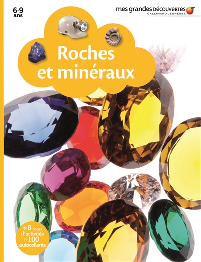 Roches et minéraux - 