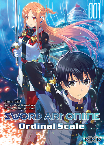 Sword art online - 