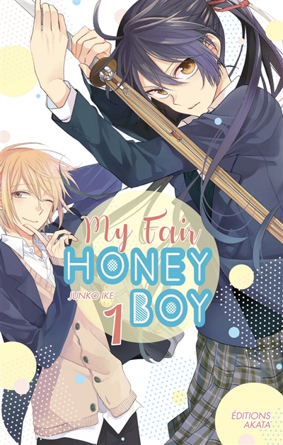 My fair honey boy - 