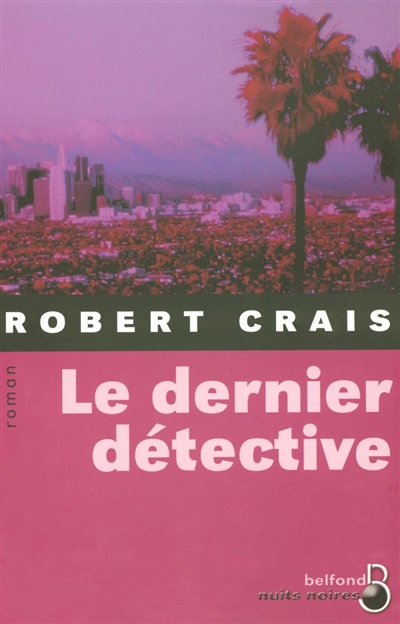 dernier détective (Le) - 