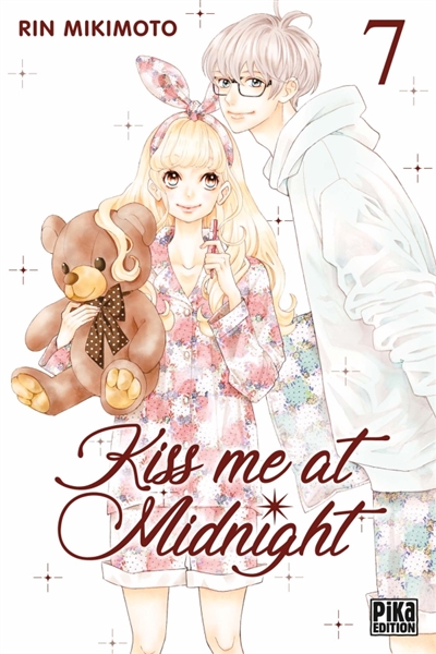 Kiss me at midnight - 