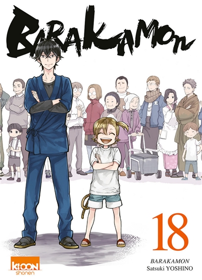 Barakamon - 