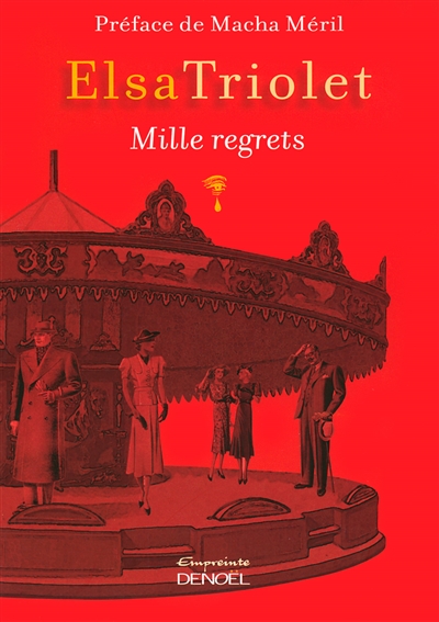 Mille regrets - 