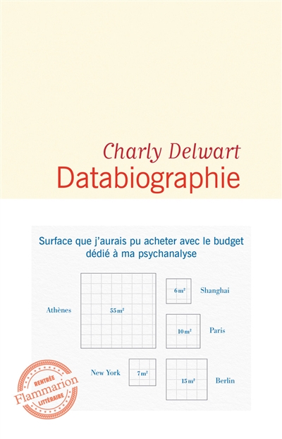 Databiographie - 