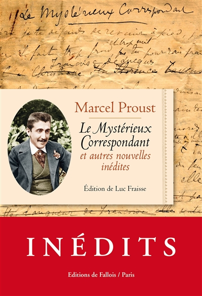 Le mystérieux correspondant - 