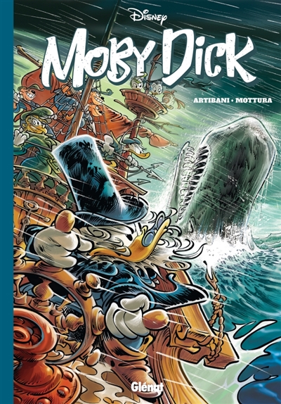 Moby Dick - 