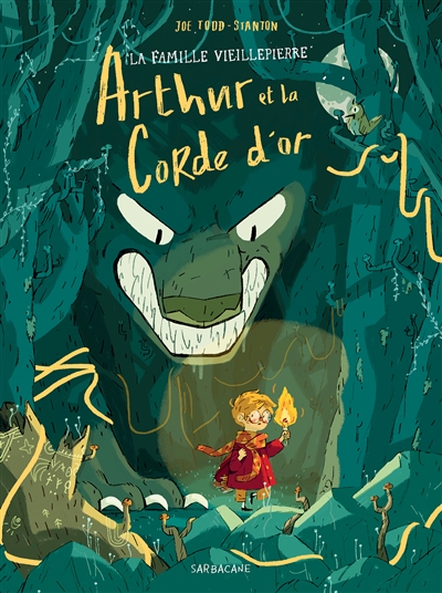 Arthur et la corde d'or - 