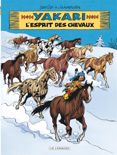 L'esprit des chevaux - 