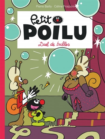 Duel de bulles - 