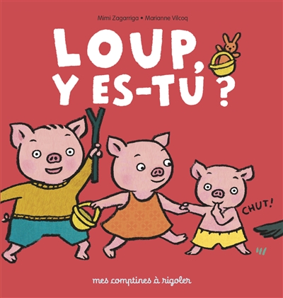 Loup, y es-tu ? - 