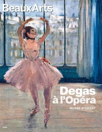 Degas à l'opéra - 