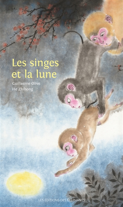 Les singes et la lune - 