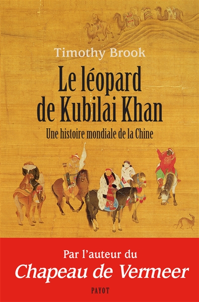 Le léopard de Kubilai Khan - 