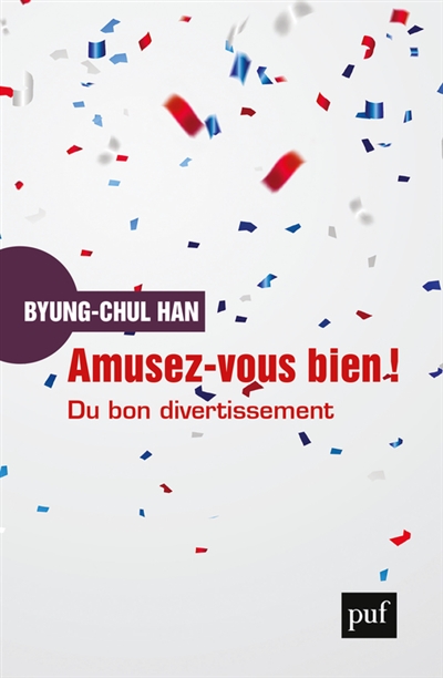 Amusez-vous bien ! - 