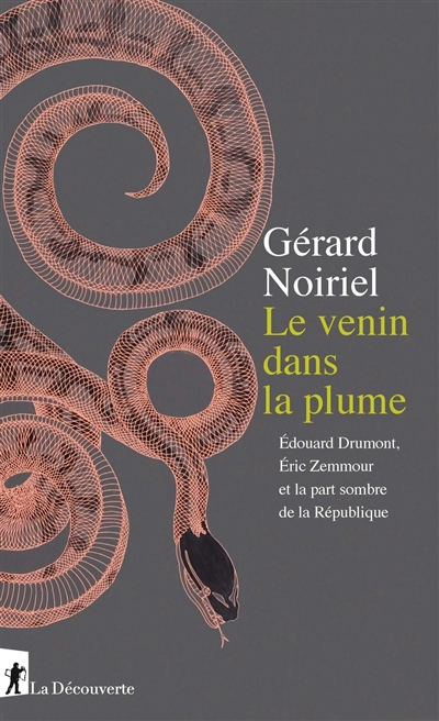 Le venin dans la plume - 