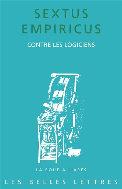 Contre les logiciens - 