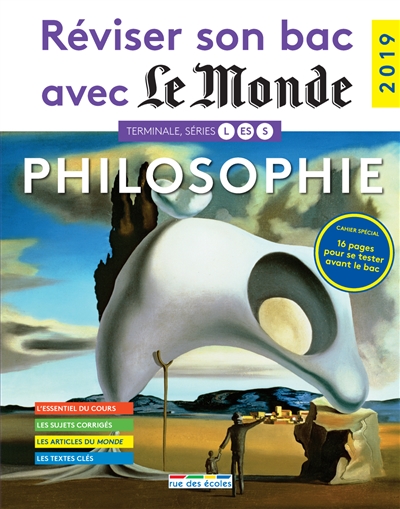 Philosophie terminale - 