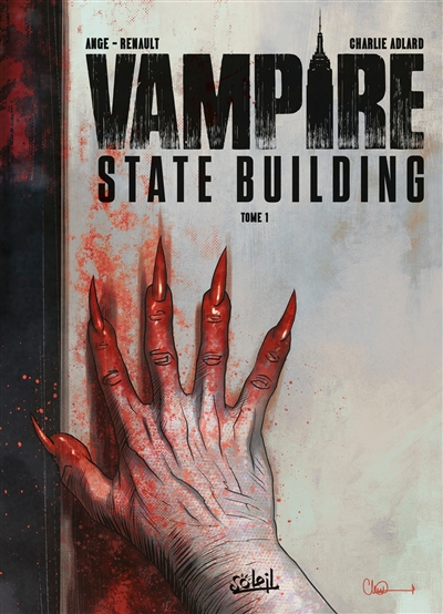 Vampire State Building - 