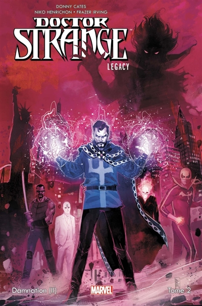 Doctor Strange legacy - 