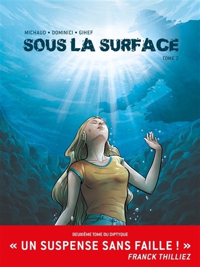 Sous la surface - 