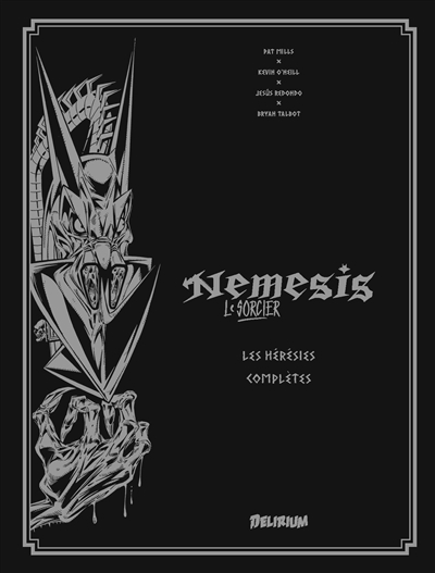 Nemesis le sorcier - 