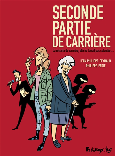 Seconde partie de carrière - 