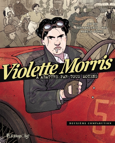 Violette Morris - 