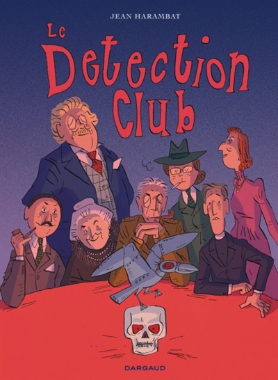 Le Detection club - 