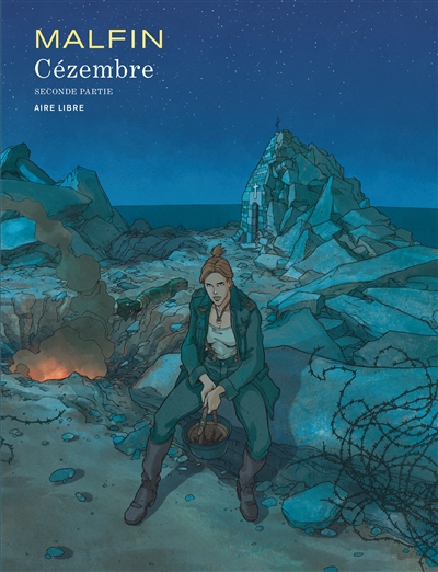 Cézembre - 