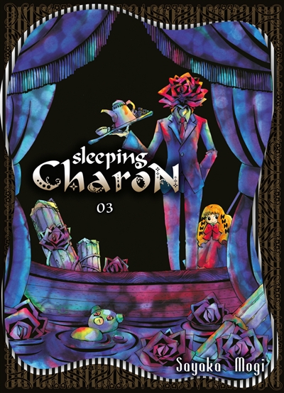 Sleeping Charon - 