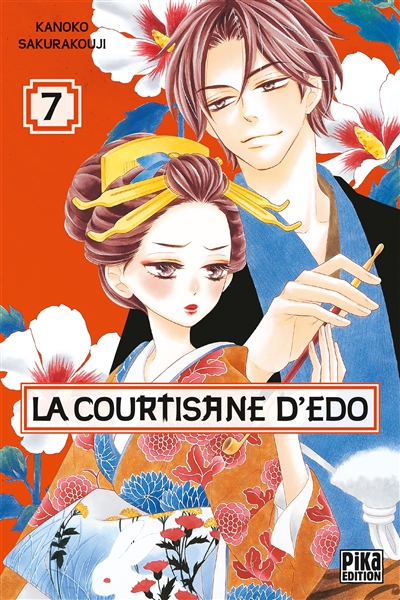 La courtisane d'Edo - 