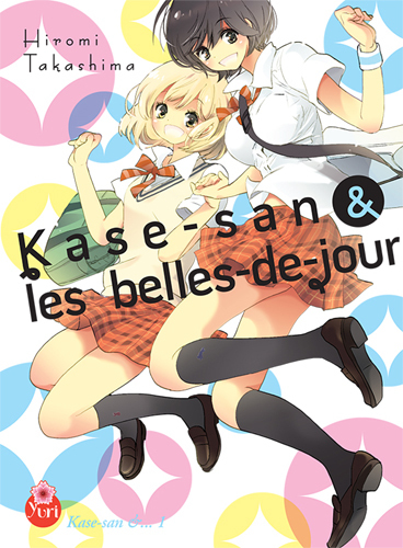 Kase-san & les belles-de-jour - 